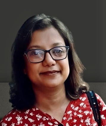 Portrait of Baishakhi Ray