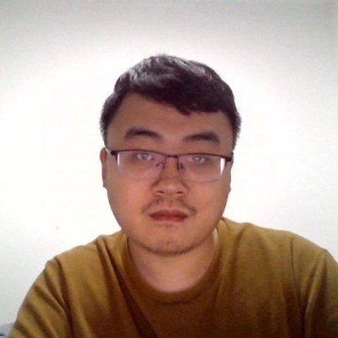 Portrait of Ge Zhang