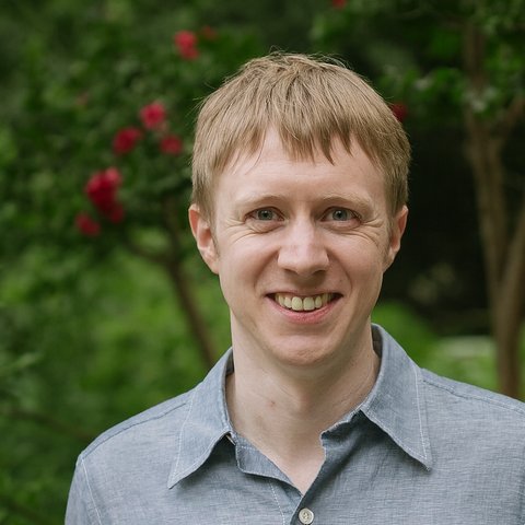 Portrait of Greg Durrett