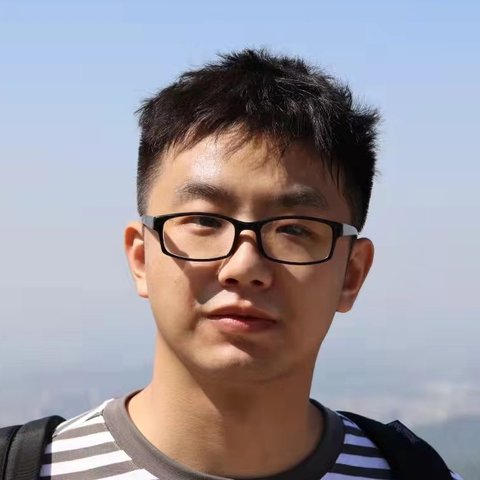 Portrait of Hao Zhang