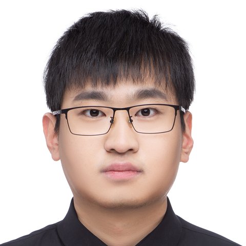 Portrait of Jian Yang