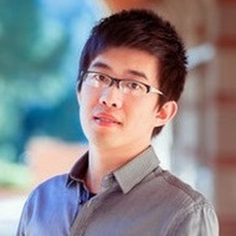 Portrait of Jianwen Xie