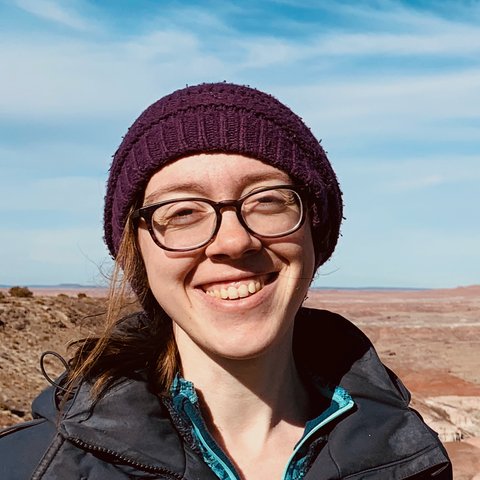 Portrait of Kelsey Allen