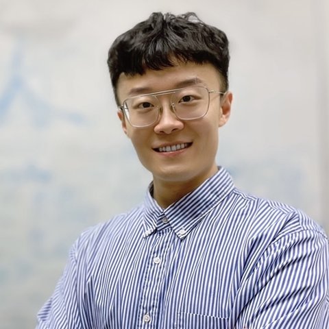 Portrait of Robin Ding