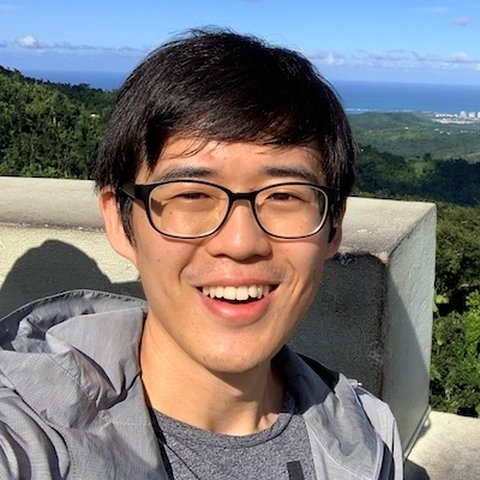 Portrait of Rui Meng