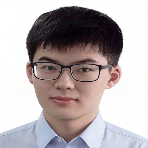 Portrait of Terry Yue Zhuo