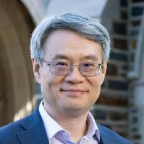 Portrait of Yiran Chen
