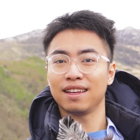 Portrait of Yizhi Li