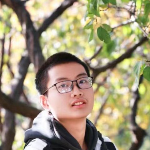 Portrait of Zhuofeng Li