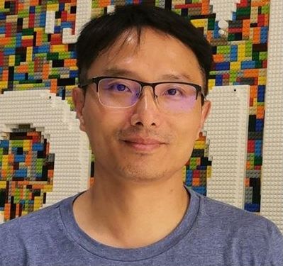 Portrait of Zhuowen Tu